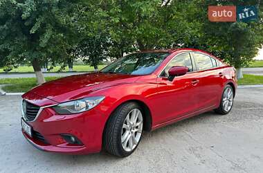 Седан Mazda 6 2013 в Черкасах