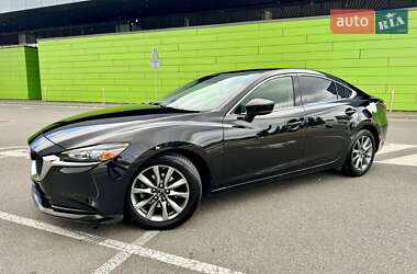Седан Mazda 6 2018 в 