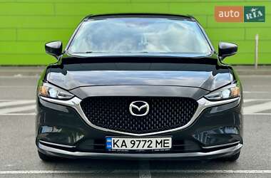 Седан Mazda 6 2018 в 
