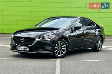 Mazda 6 2018