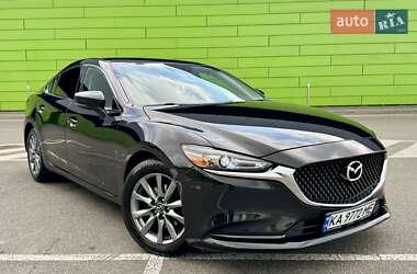 Седан Mazda 6 2018 в 