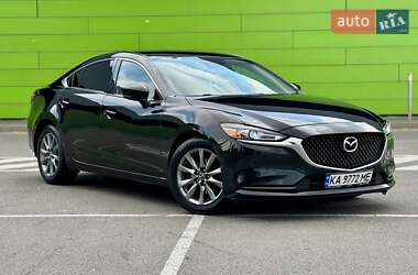 Седан Mazda 6 2018 в 