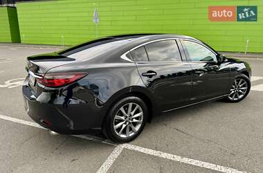 Седан Mazda 6 2018 в 