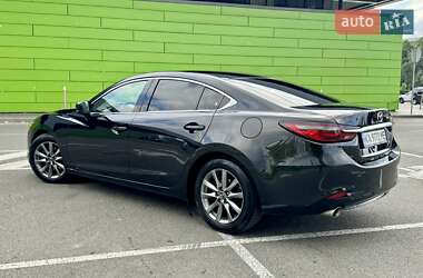 Седан Mazda 6 2018 в 