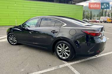 Седан Mazda 6 2018 в 