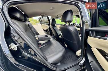 Седан Mazda 6 2018 в 