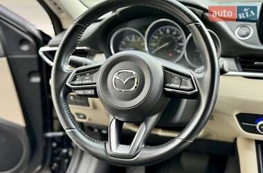 Седан Mazda 6 2018 в 