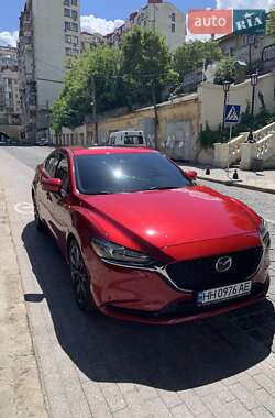 Mazda 6 2018