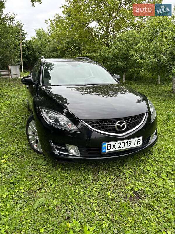 Универсал Mazda 6 2008 в Хмельницком фото 4 Универсал Mazda 6 2008 в Хмельницком