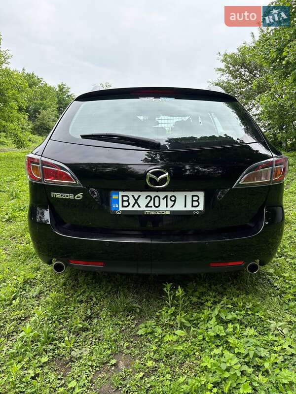 Универсал Mazda 6 2008 в Хмельницком фото 11 Универсал Mazda 6 2008 в Хмельницком