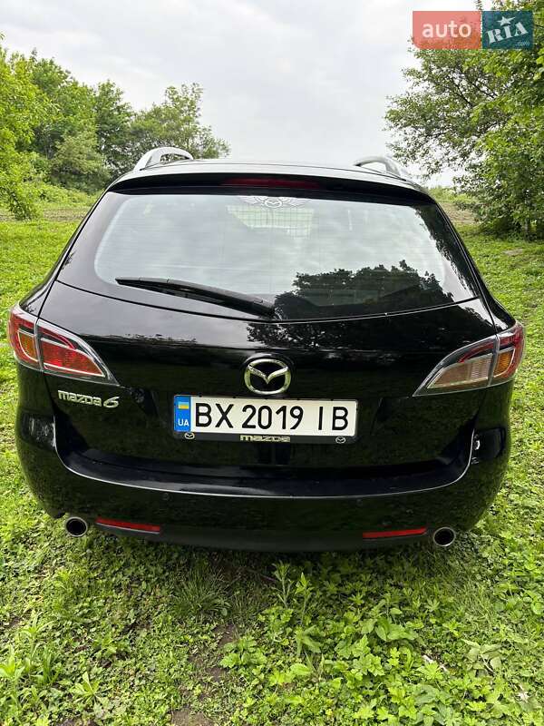 Универсал Mazda 6 2008 в Хмельницком фото 13 Универсал Mazda 6 2008 в Хмельницком