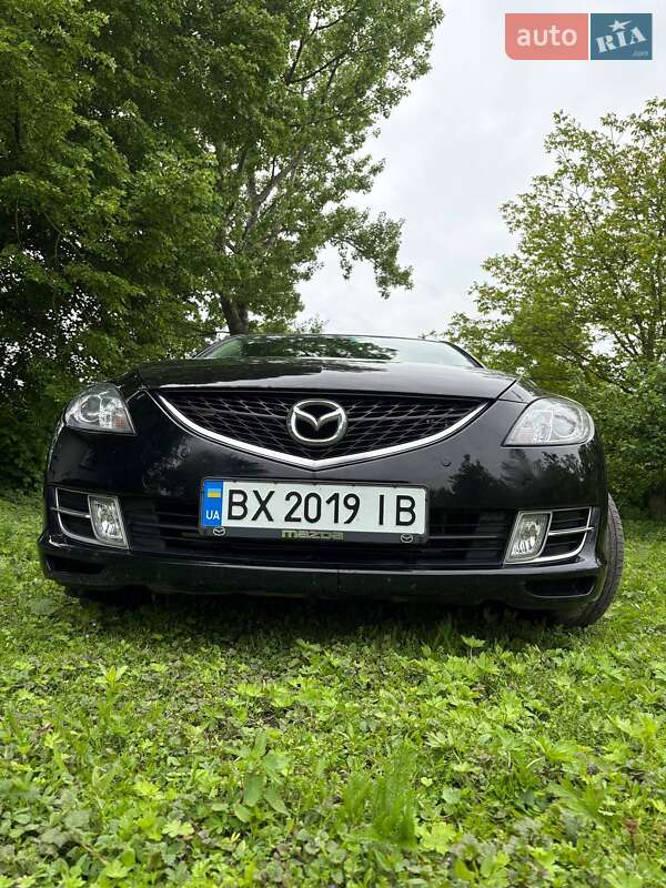 Универсал Mazda 6 2008 в Хмельницком фото 20 Универсал Mazda 6 2008 в Хмельницком