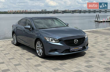 Mazda 6 2015