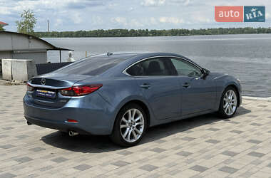 Седан Mazda 6 2015 в 
