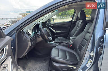 Седан Mazda 6 2015 в 