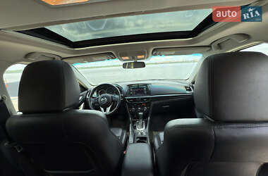 Седан Mazda 6 2015 в 