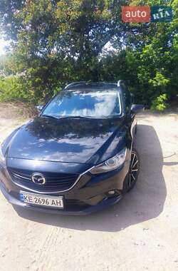Универсал Mazda 6 2014 в Кривом Роге