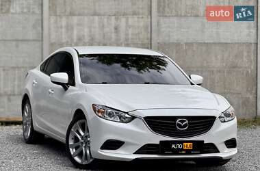 Седан Mazda 6 2017 в Харкові