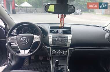 Седан Mazda 6 2008 в Запорожье