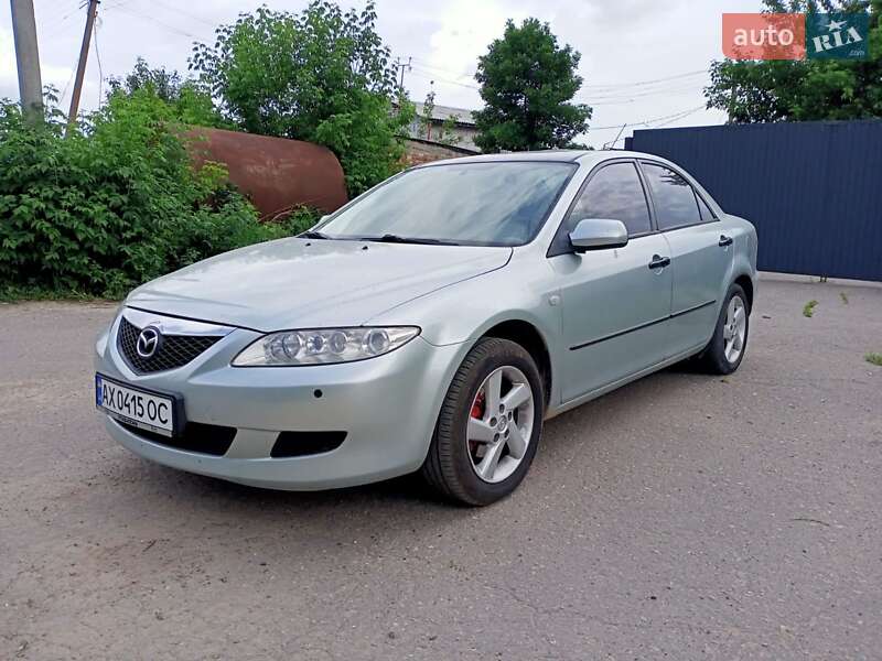 Mazda 6 2003
