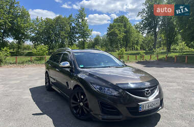 Mazda 6 2010 Mazda 6 2010
