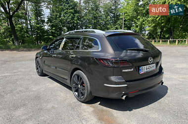 Универсал Mazda 6 2010 в 