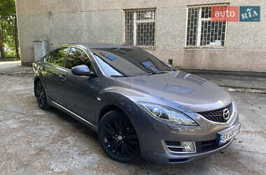 Mazda 6 2008 Mazda 6 2008