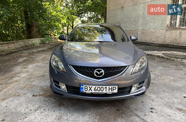 Седан Mazda 6 2008 в 
