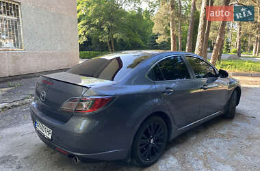 Седан Mazda 6 2008 в 