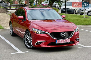 Mazda 6 2016 Mazda 6 2016