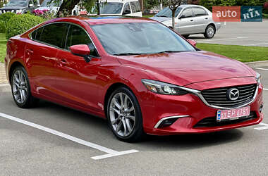 Седан Mazda 6 2016 в 