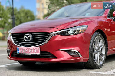 Седан Mazda 6 2016 в 