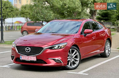 Седан Mazda 6 2016 в 