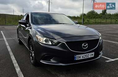 Седан Mazda 6 2014 в 