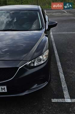 Седан Mazda 6 2014 в 
