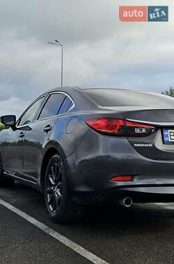 Седан Mazda 6 2014 в 