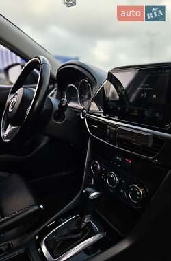 Седан Mazda 6 2014 в 