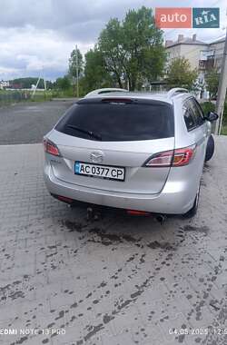 Универсал Mazda 6 2008 в Ковеле