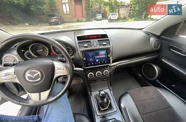 Седан Mazda 6 2008 в 