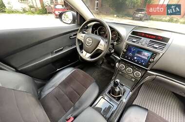Седан Mazda 6 2008 в 