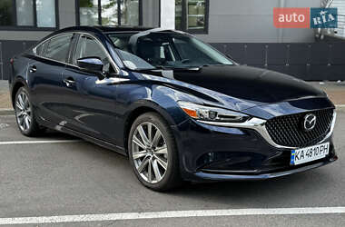 Mazda 6 2019 Mazda 6 2019