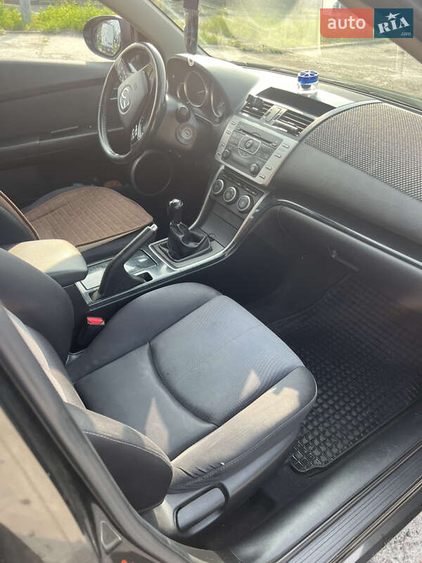 Універсал Mazda 6 2008 в Києві фото 6 Універсал Mazda 6 2008 в Києві
