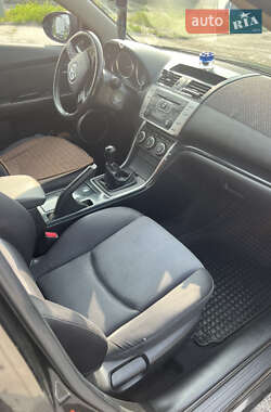 Универсал Mazda 6 2008 в 
