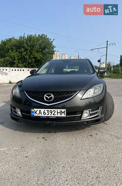 Mazda 6 2008 Mazda 6 2008