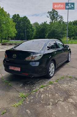Лифтбек Mazda 6 2011 в 