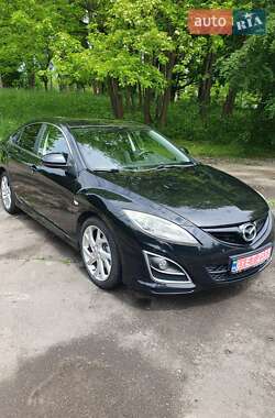 Mazda 6 2011 Mazda 6 2011