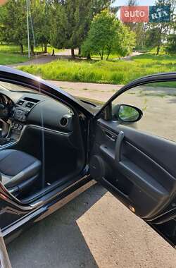 Лифтбек Mazda 6 2011 в 