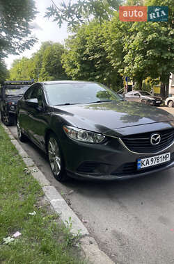 Седан Mazda 6 2017 в Києві