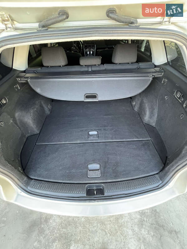 Универсал Mazda 6 2007 в Николаеве фото 7 Универсал Mazda 6 2007 в Николаеве