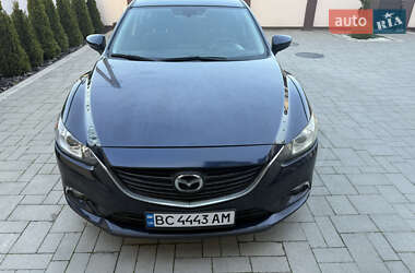 Седан Mazda 6 2015 в 